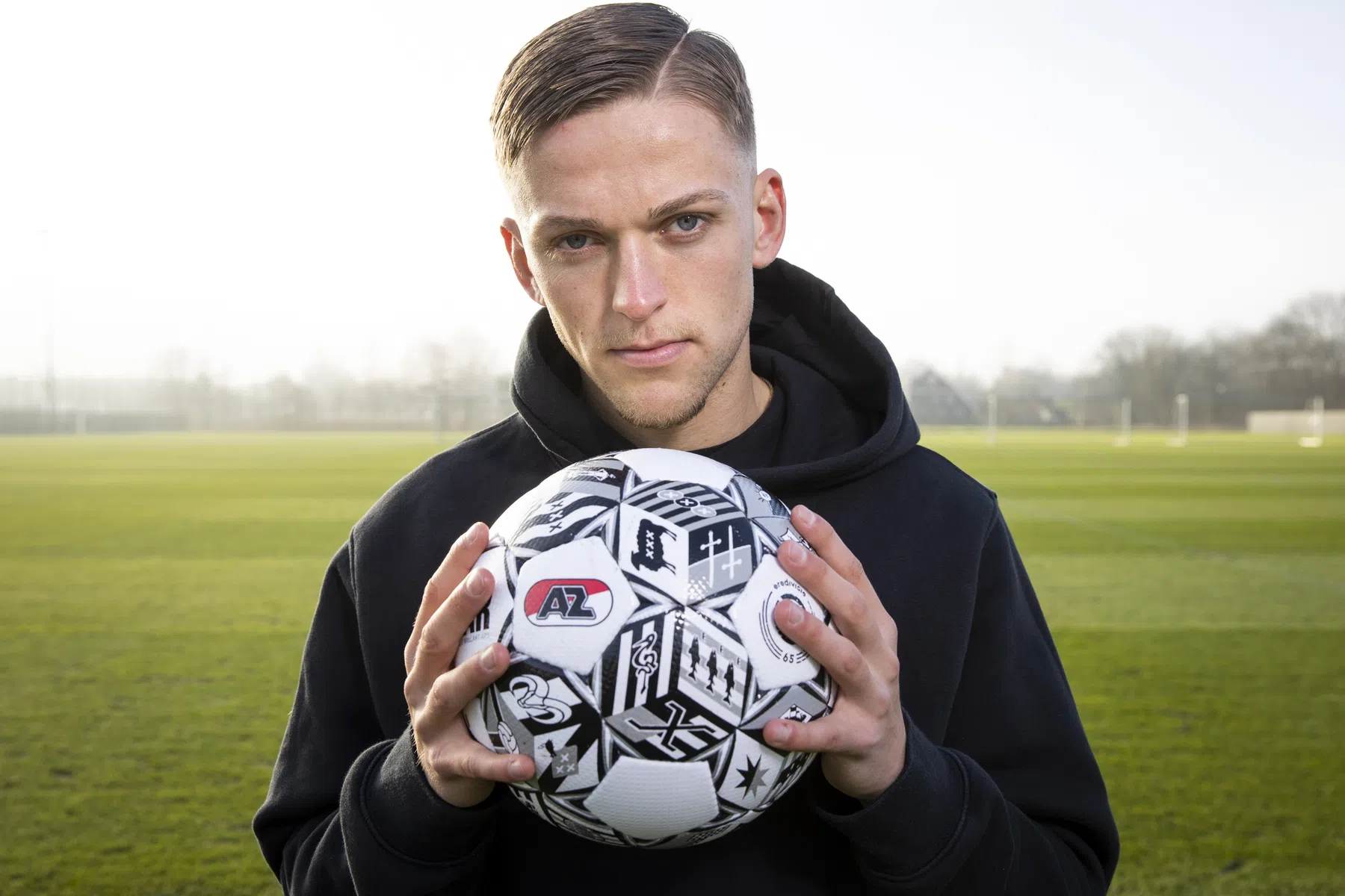 Jesper Karlsson wil plezier maken zoals Ronaldinho en Neymar