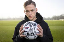 Thumbnail for article: Jesper Karlsson wil plezier maken zoals Ronaldinho en Neymar