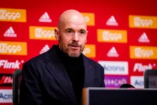 Thumbnail for article: Vragenvuur Ten Hag: over PSV, Tagliafico, de Neres-vervanging en veel meer