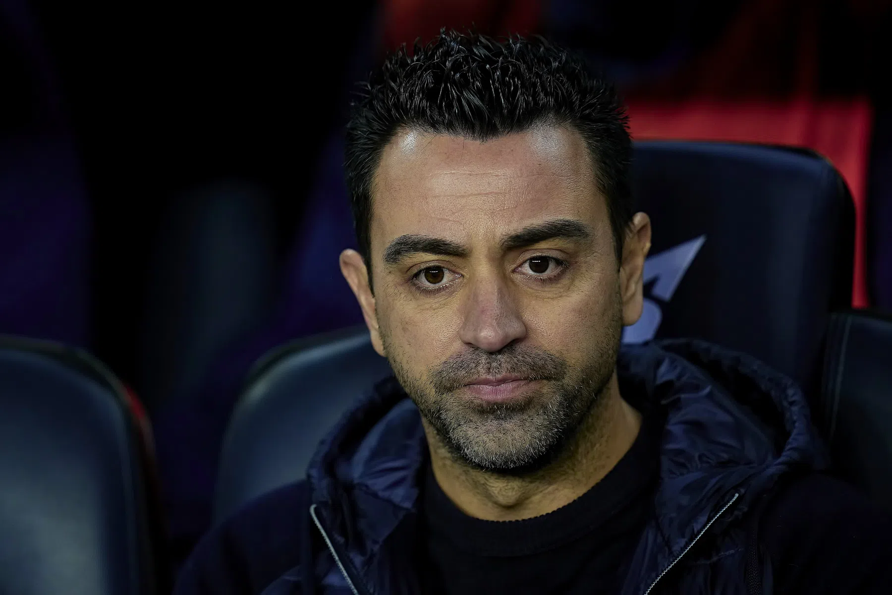 'Xavi trekt aan de bel bij Barcelona na nieuwe blessure Ansu Fati'