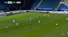 Thumbnail for article: De tactische puinhoop van Heerenveen: waarom iedereen bij PEC vrij leek te staan