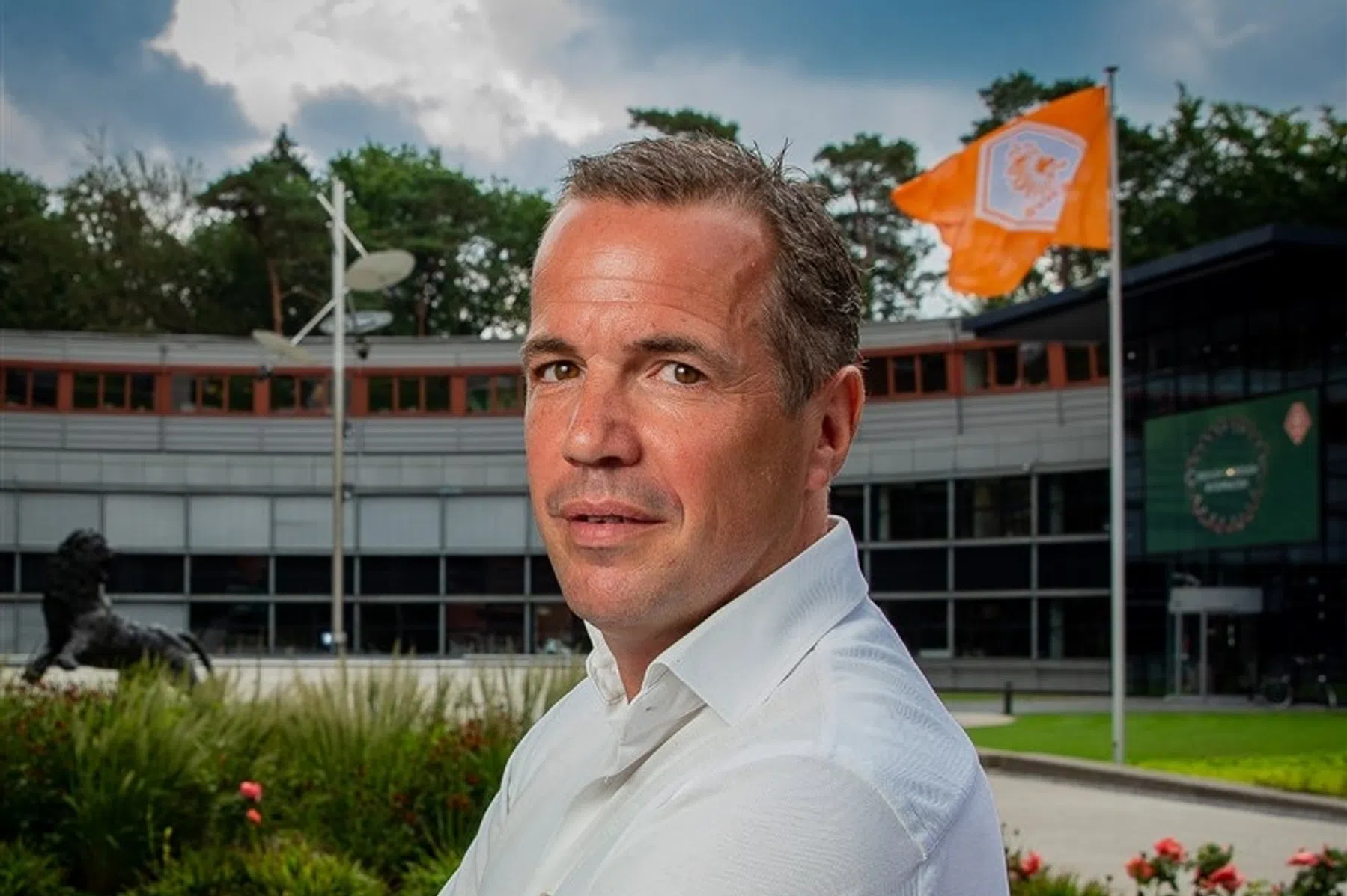 Opluchting in Zeist: champagne na het coronaslagveld