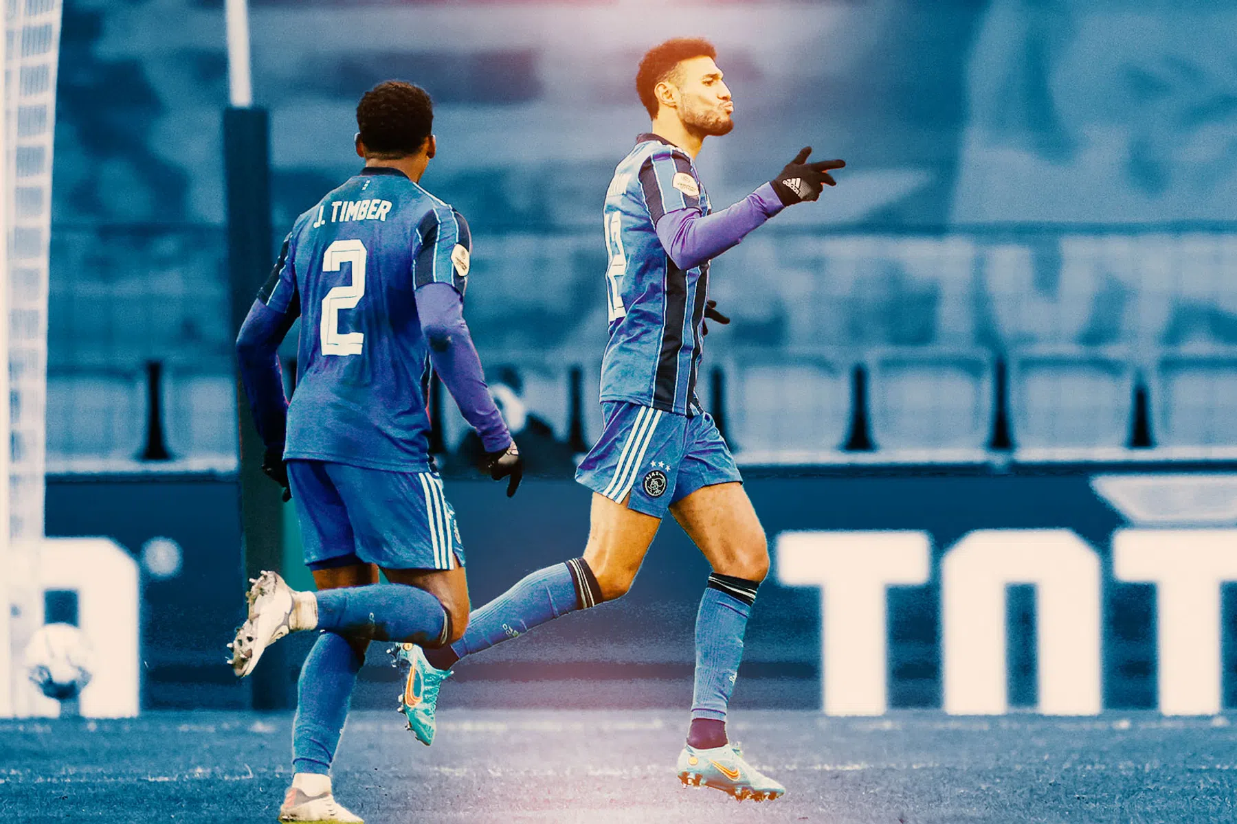 Grote domper Ajax: 'Mazraoui had tussen vijftien en twintig miljoen opgeleverd'