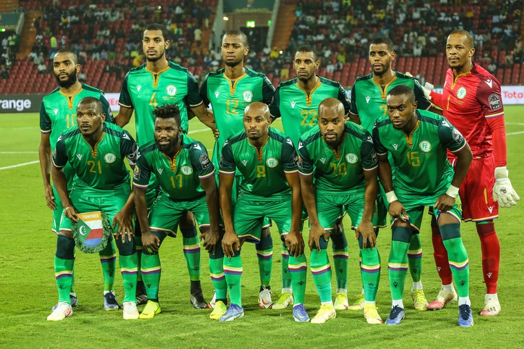 Ongekend: veldspeler gaat keepen op Afrika Cup