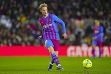 Thumbnail for article: Frenkie de Jong over kritiek: 'Niet iedereen kijkt goed naar de wedstrijden'