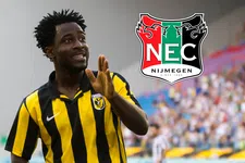 Thumbnail for article: Waarom Vitesse-held Bony uitkwam bij aartsrivaal NEC