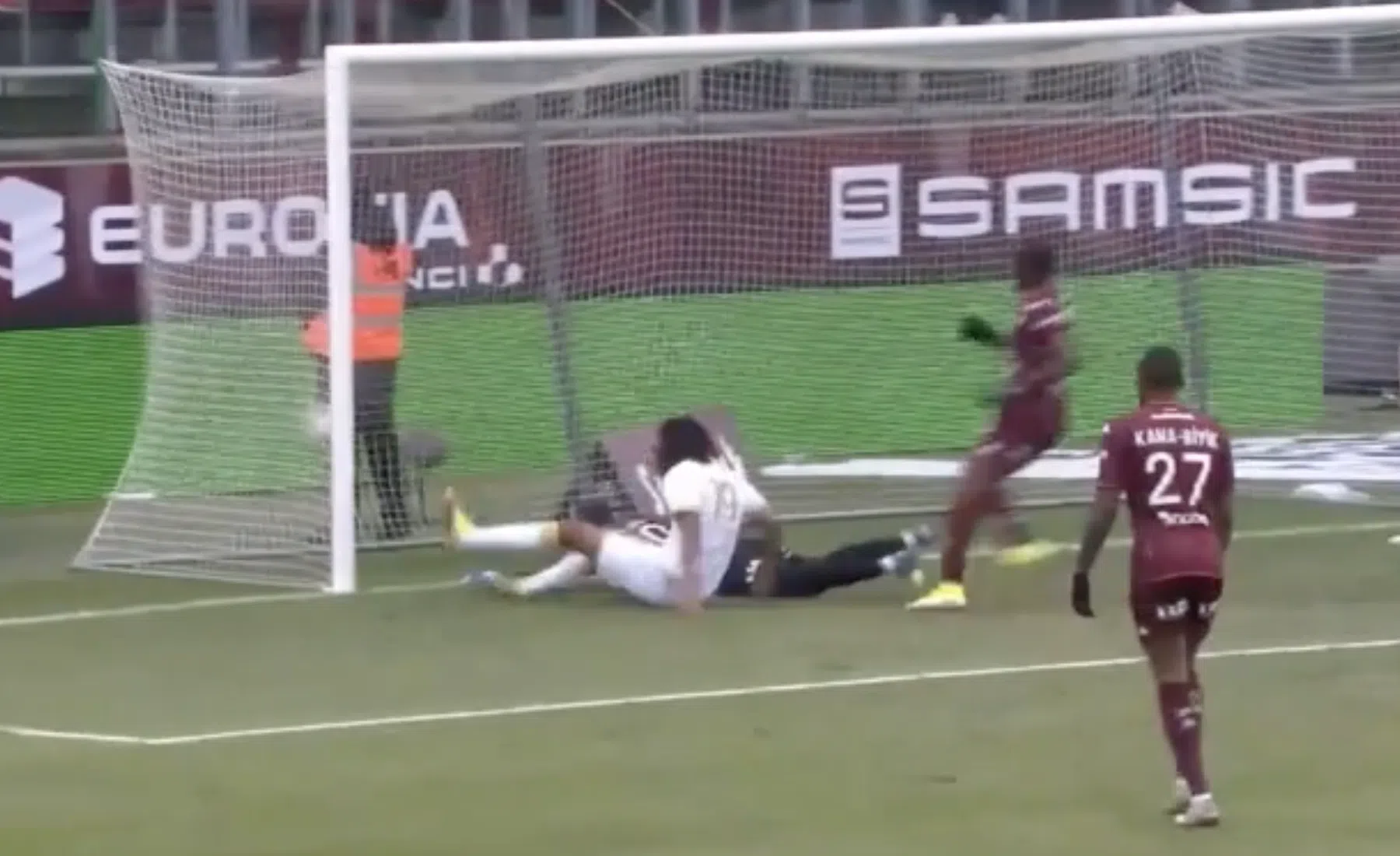 Nice droomt van Champions League na vijfde overwinning op rij