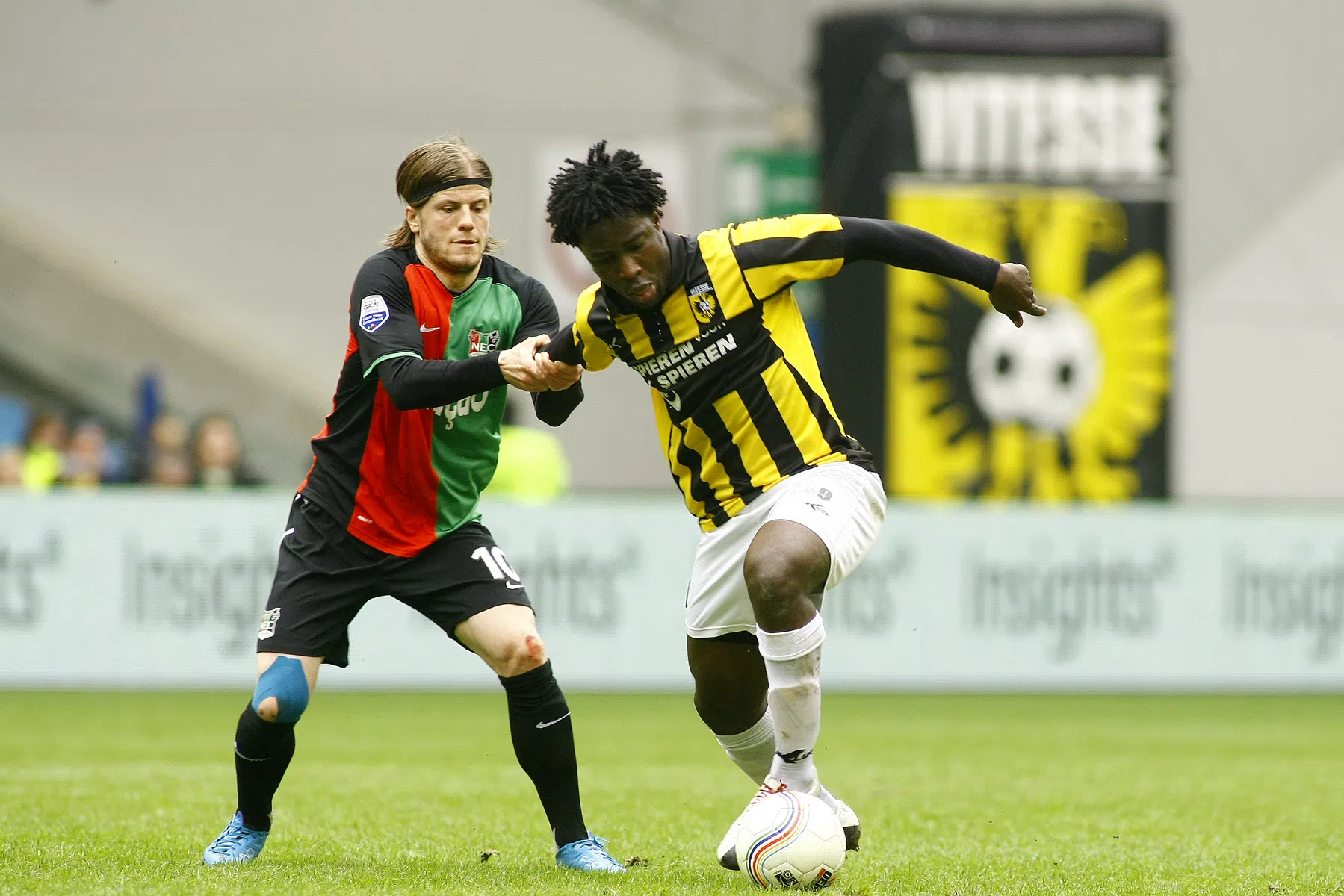 NEC wil Bony terug naar Nederland halen