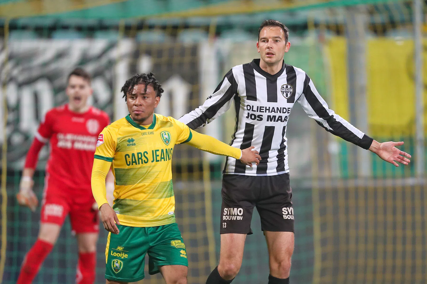 ADO neemt na anderhalf jaar afscheid: Besuijen verkast naar Schotland