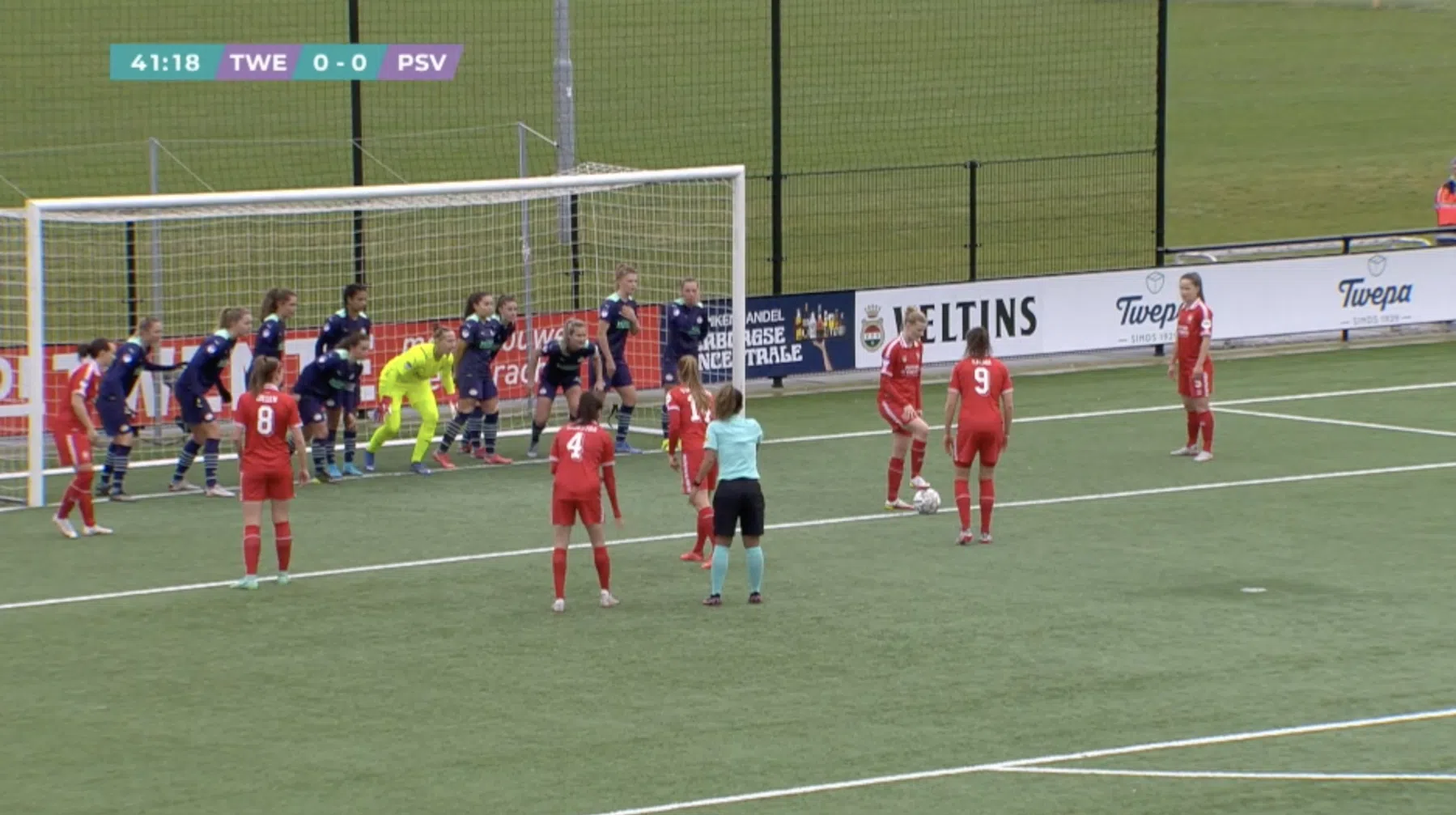 Alle treffers op een rij: Twente nieuwe koploper na zege op PSV