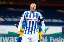 Thumbnail for article: Henk Veerman op weg naar FC Utrecht