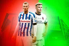Thumbnail for article: De doldwaze transferdagen van SC Heerenveen