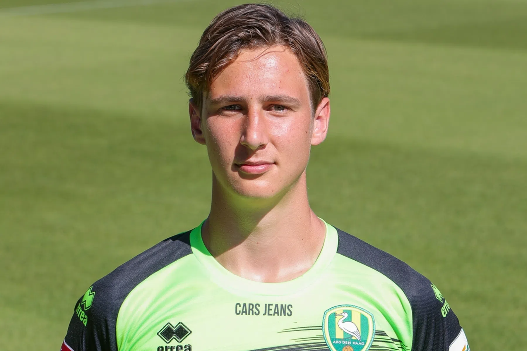 Droom komt uit voor ADO-debutant: 'Geen idee wat er zojuist is gebeurd'
