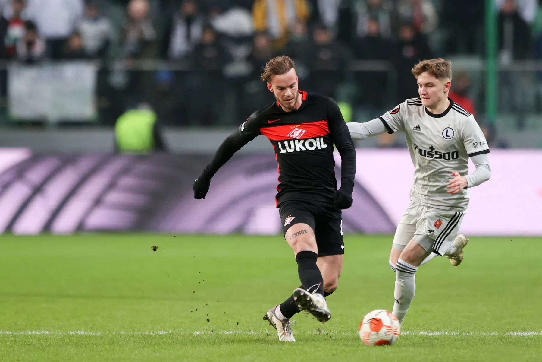 Waarom Hendrix niet lang hoefde na te denken toen Feyenoord zich meldde