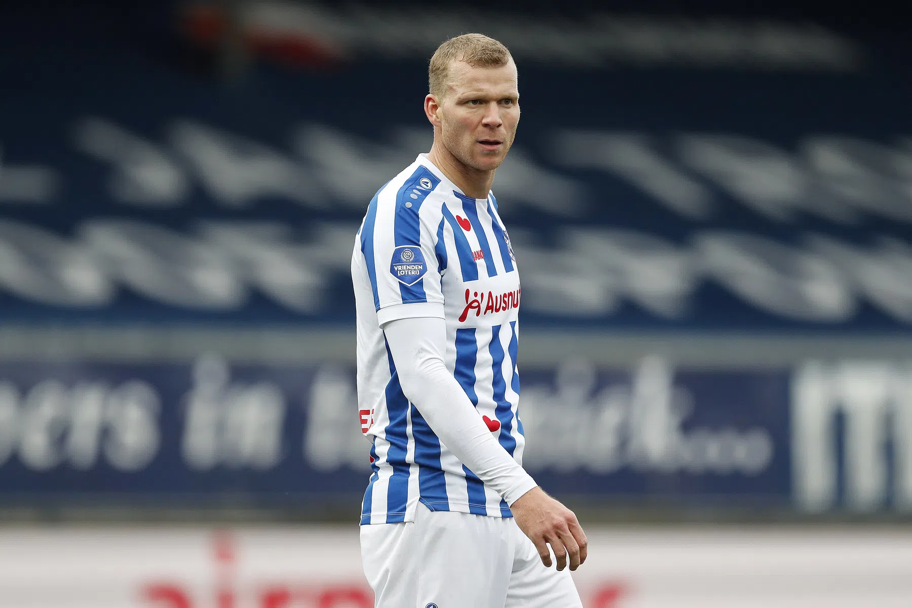 Henk Veerman: 'Mooi dat ik mijn gemaakte belofte na kan komen'