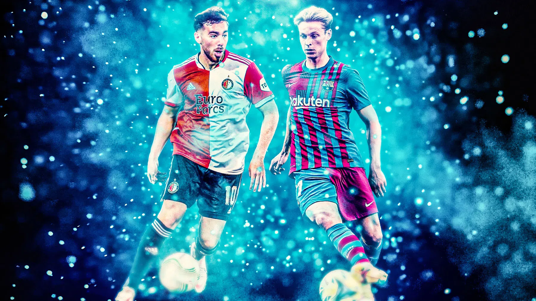 'Kökçü moet oppassen voor het Frenkie de Jong-syndroom'