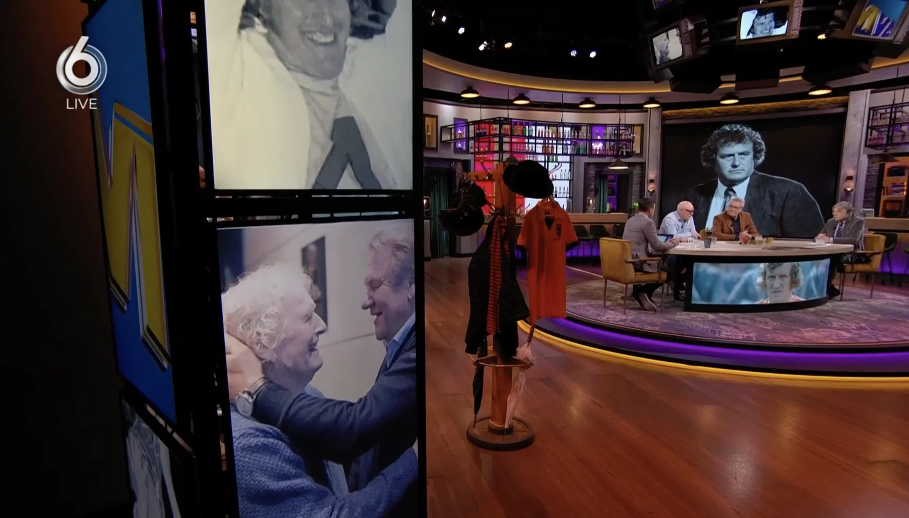 'Wim Jansen een voetbalprofessor en een van de beste middenvelders van Nederland'  