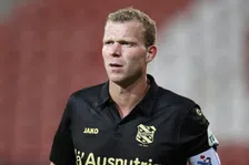 Thumbnail for article: Veerman lost belofte in met vertrek naar FC Utrecht