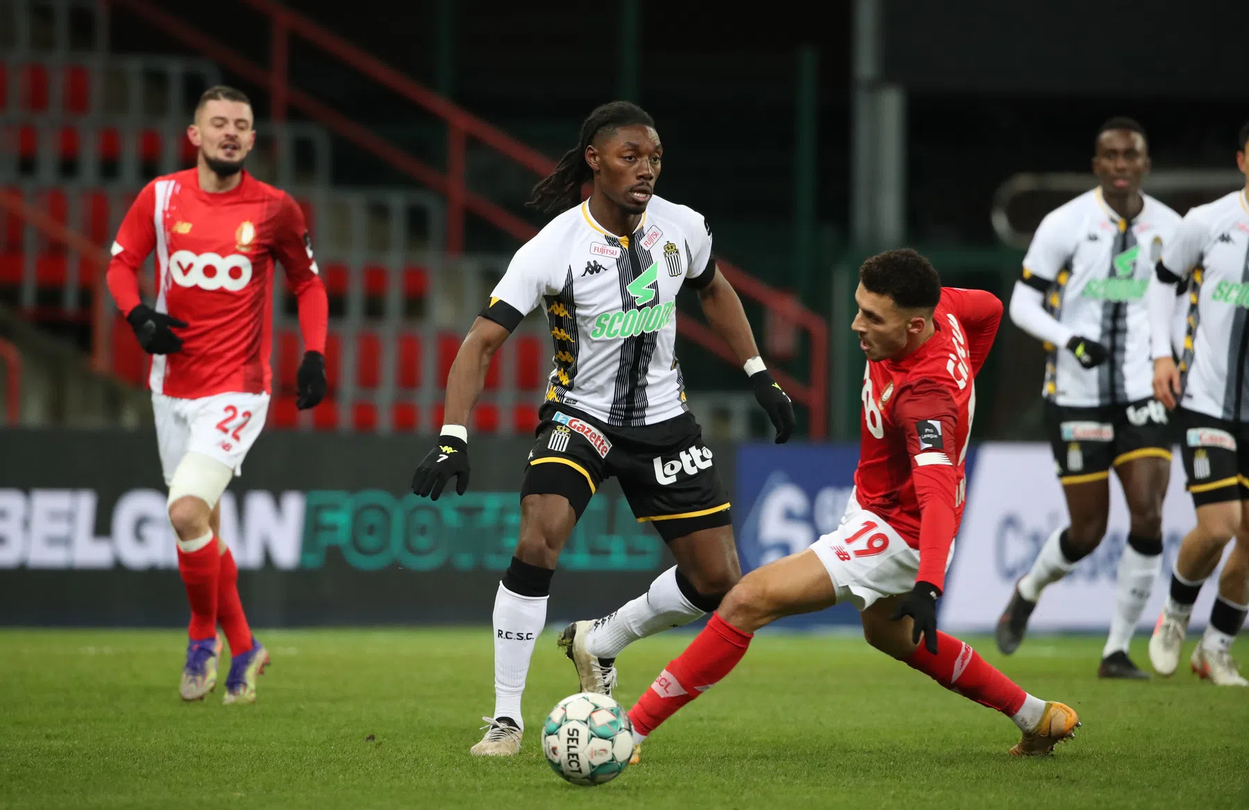 Fortuna maakt alsnog werk van Botaka