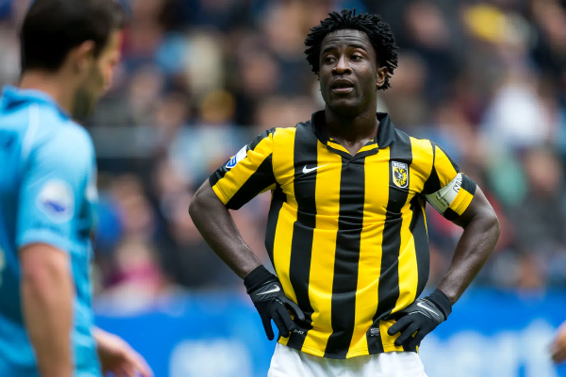 Bony: 'Ik was er nog niet klaar voor om te stoppen'