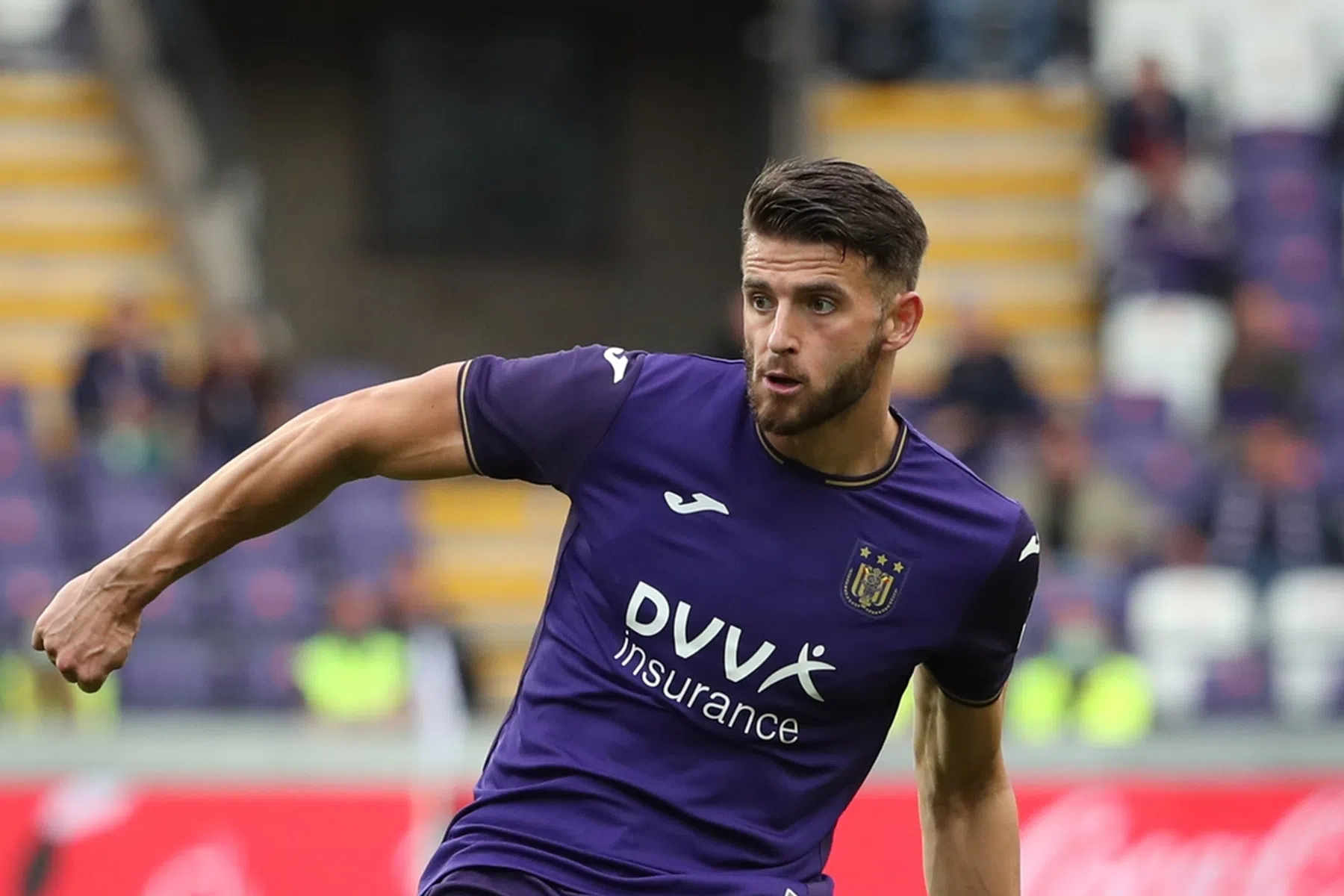 Rode kaart Hoedt bevestigt twijfels over arbitrage, maar is geluk bij ongeluk