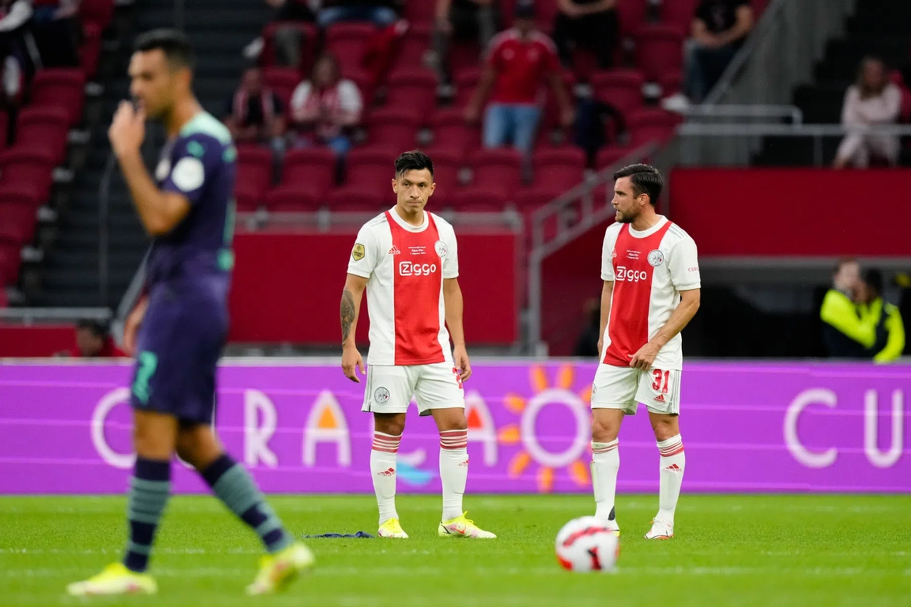 Waar deze week de bal wel rolt: strijd om WK-tickets gaat verder