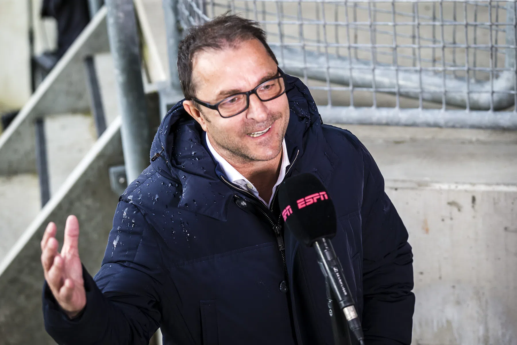 Petrovic hoopvol na verlies tegen Iran: 'Bedank me maar over acht jaar'