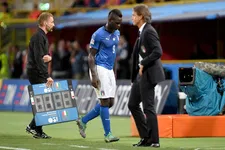 Thumbnail for article: Mancini verdedigt selecteren van verloren zoon Balotelli