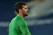 Thumbnail for article: Brazilië en Alisson zwijnen in zinderend gevecht, België lachende derde