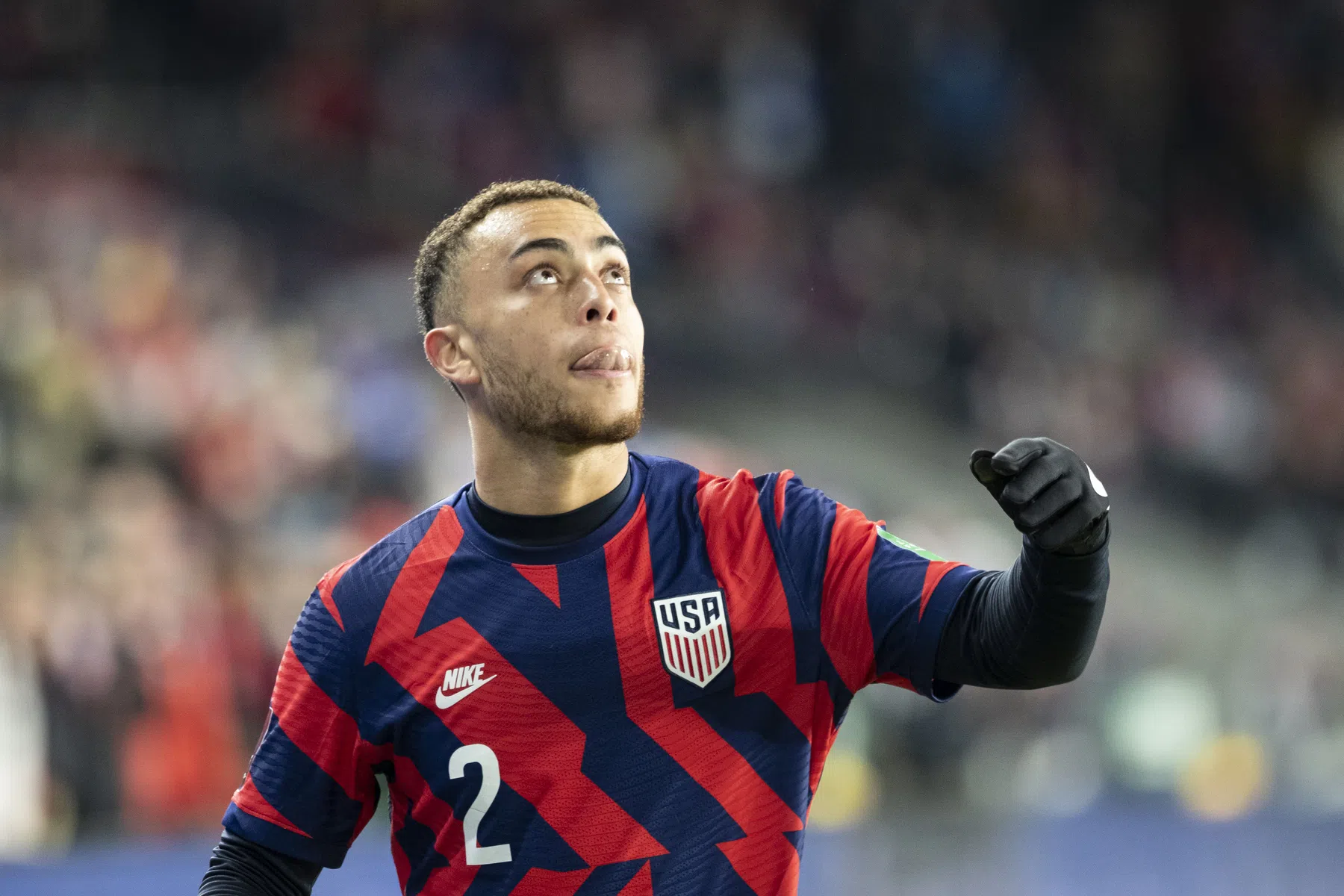 Voetbalminnend Amerika kijkt uit naar heuse titanenstrijd