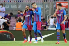 Thumbnail for article: Zorgen om Memphis: blessure blijft Barça-aanvaller parten spelen
