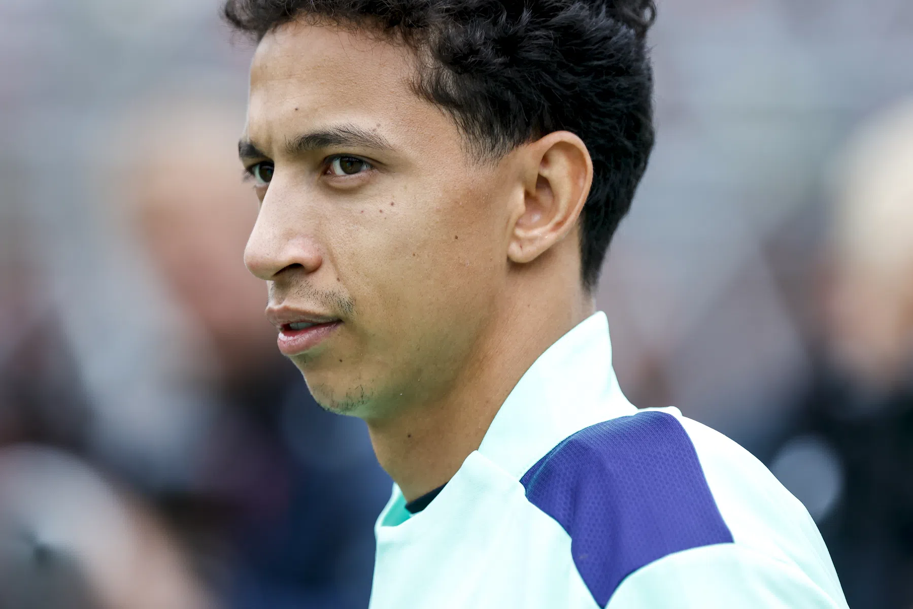 Mauro Junior: 'Nooit gedacht dat ik de nieuwe linksback van PSV zou worden'