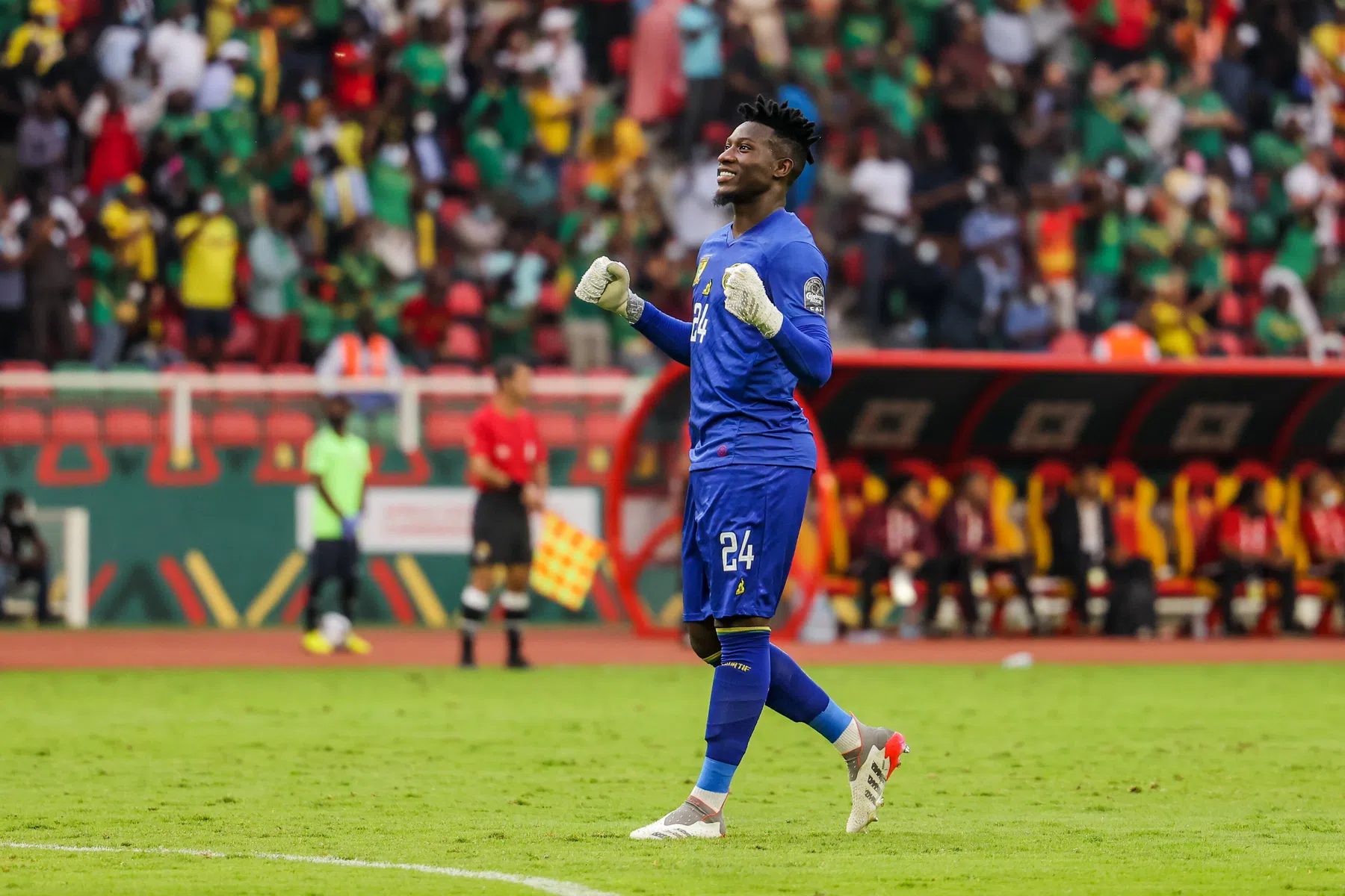 Afrika Cup-acties: vertolkt Onana een heldenrol op weg naar glorie?