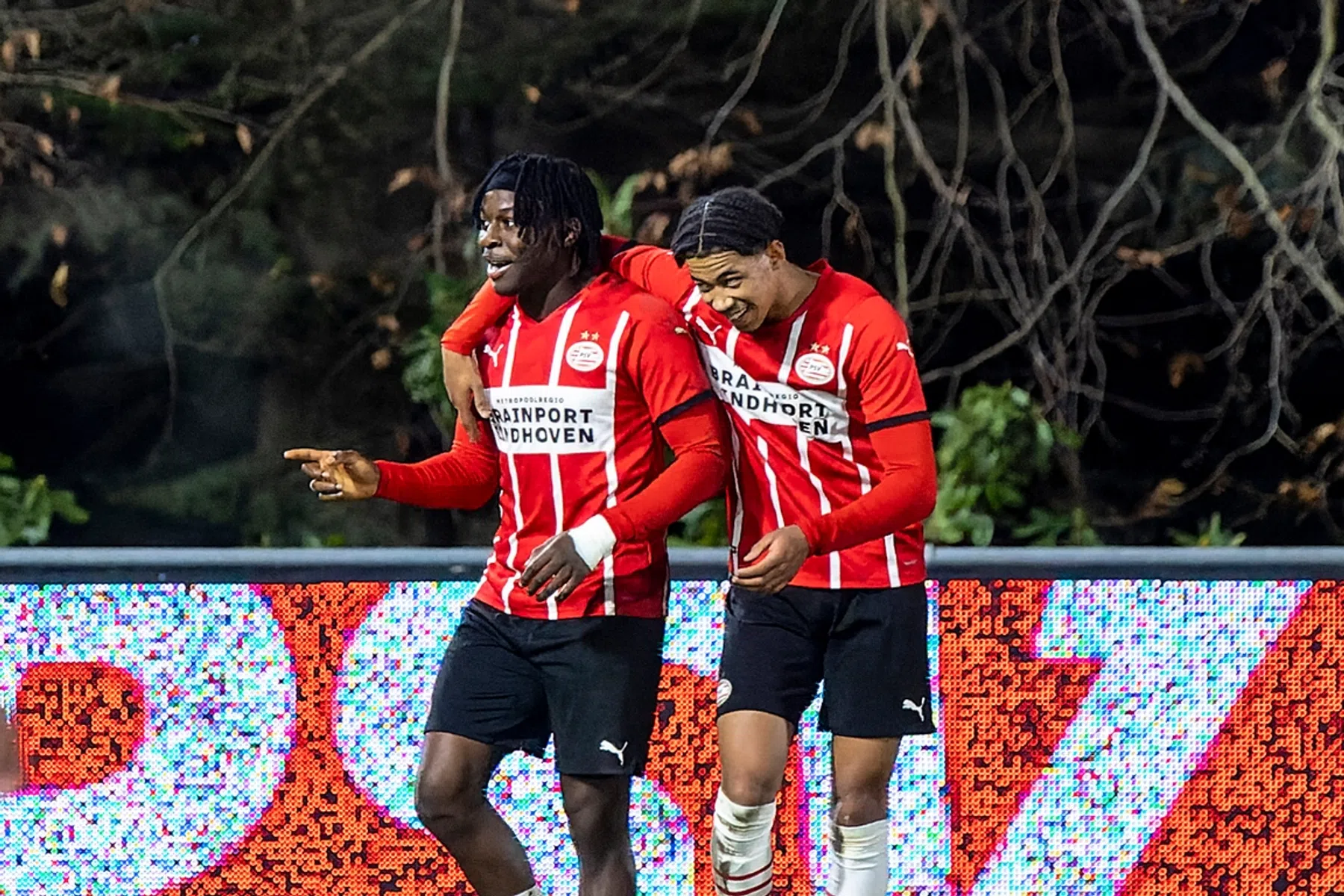 Hoe PSV-talent Bakayoko zijn eigen woorden waarmaakt