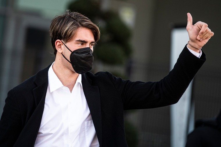 'Beste verjaardag ooit' voor Juve-aanwinst van 80 miljoen