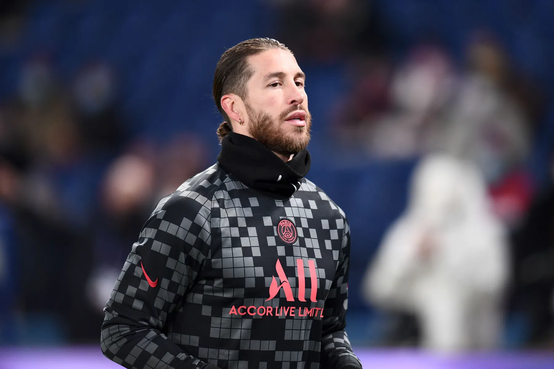 Opnieuw zorgen bij PSG over fitheid Ramos