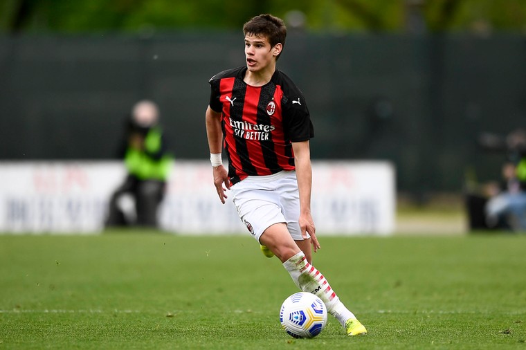 AZ heeft AC Milan-talent binnen