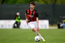 Thumbnail for article: AZ heeft AC Milan-talent binnen