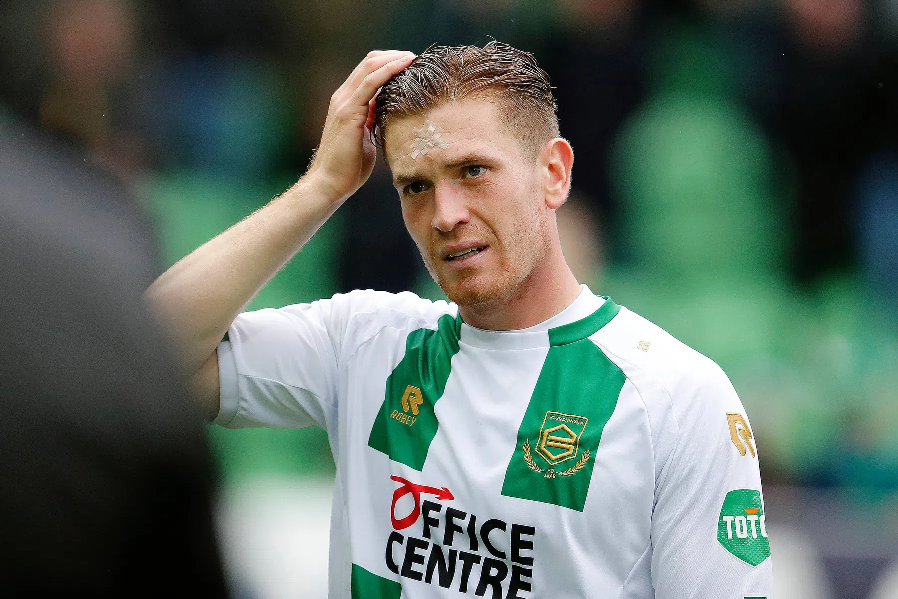 Willem II heeft eindelijk beet bij Dammers en FC Groningen