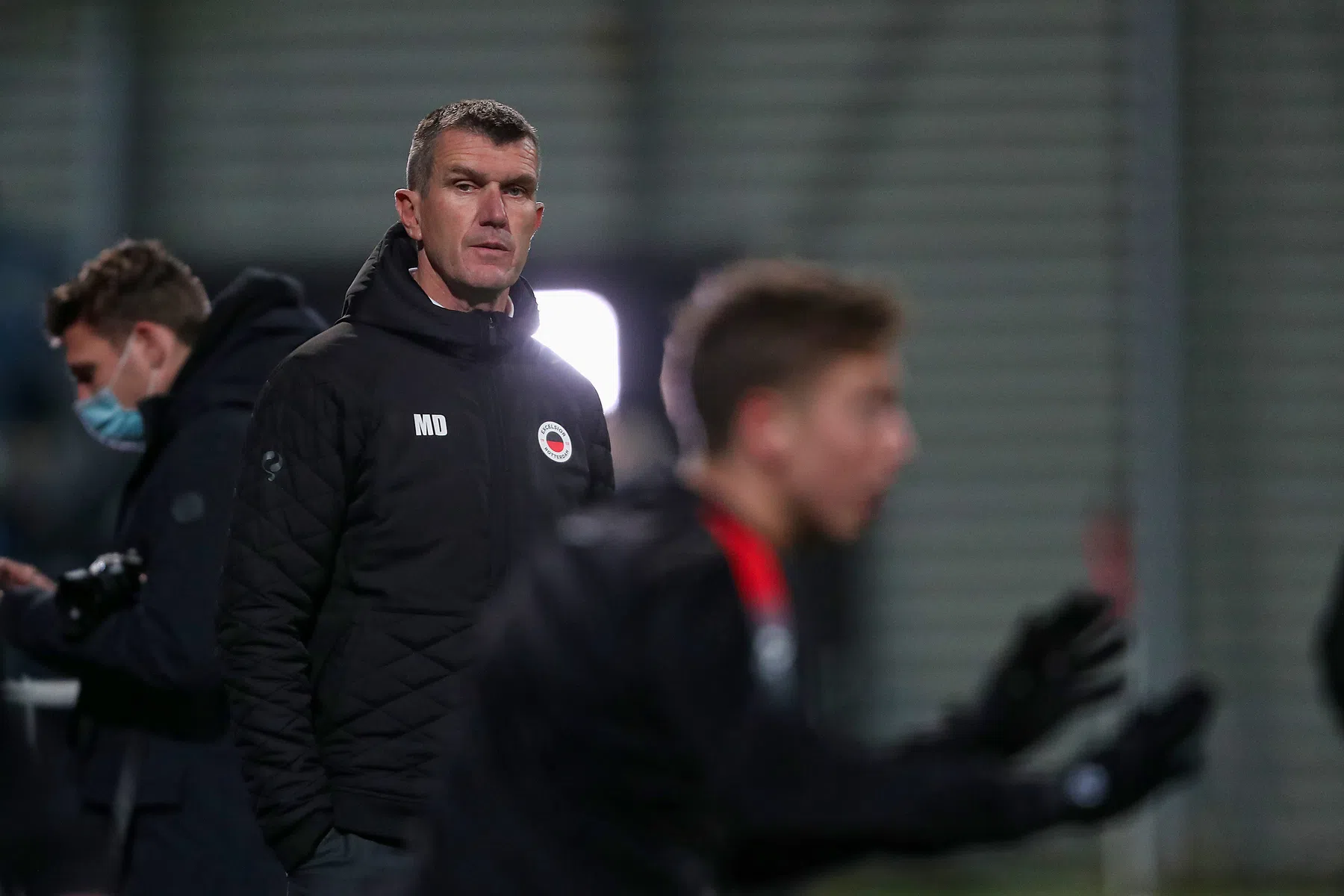 Dijkhuizen: 'Was mooi geweest als scheidsrechter excuses had aangeboden'