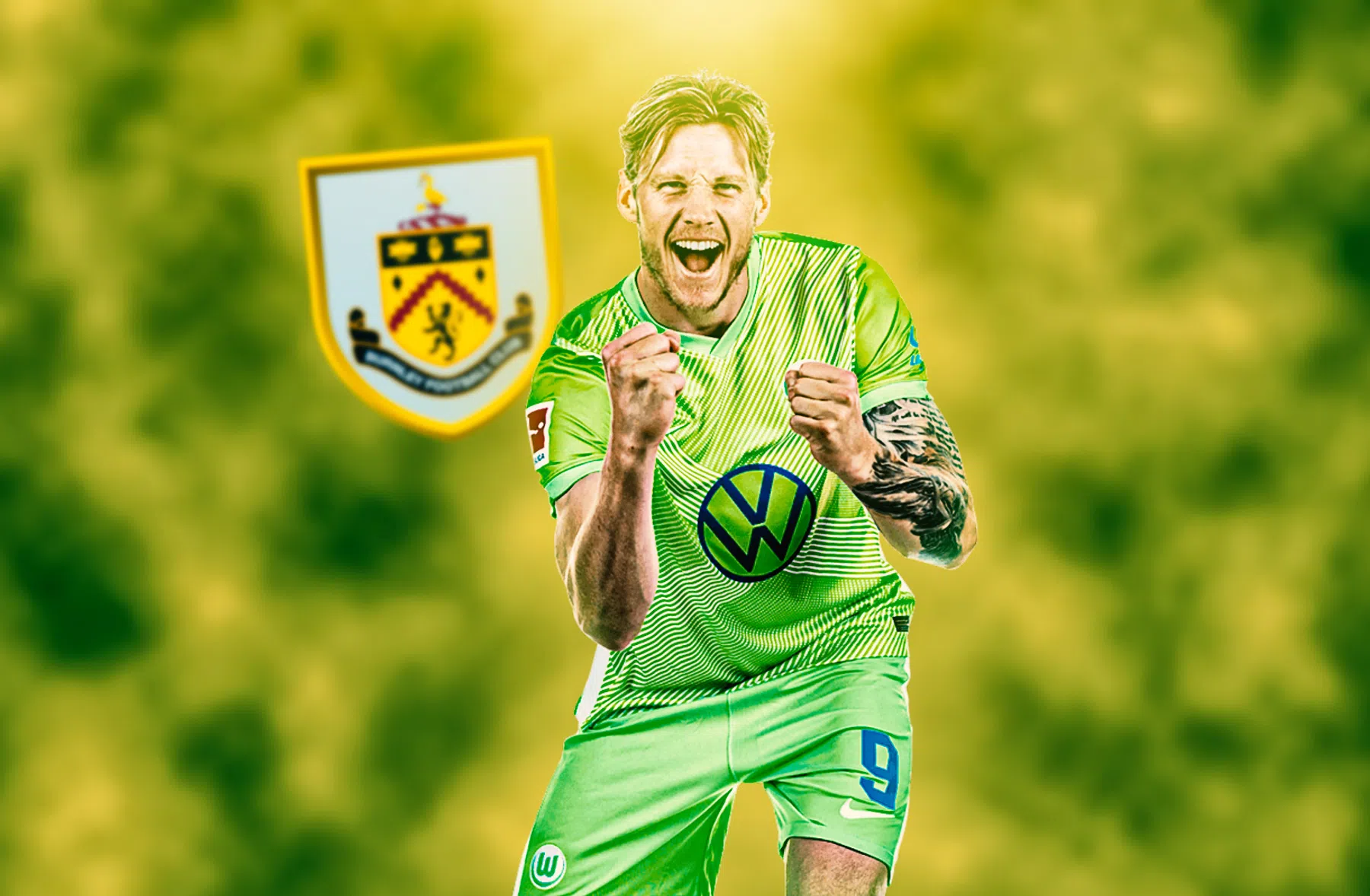 Van Wood naar Wout: eindelijk Premier League-move voor Weghorst?