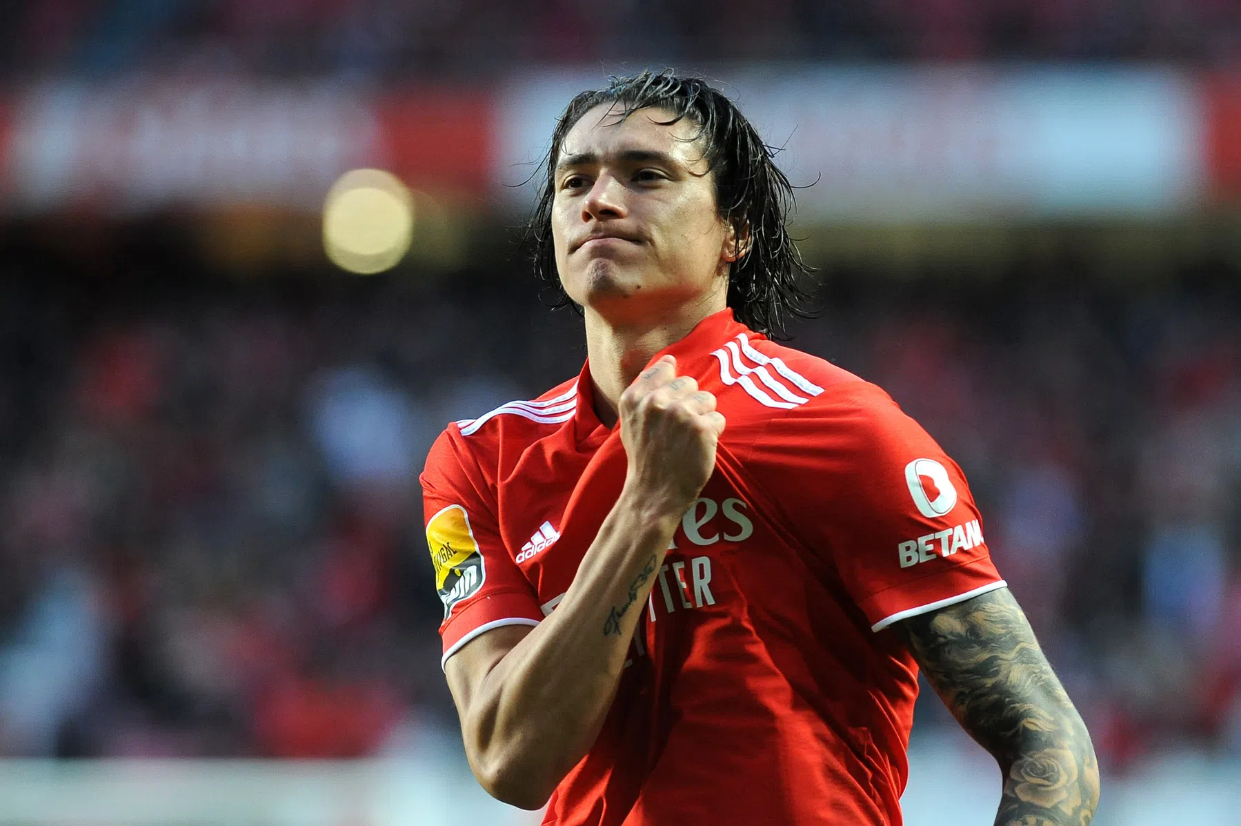 'West Ham wil Haller-record breken voor Benfica-goalgetter'