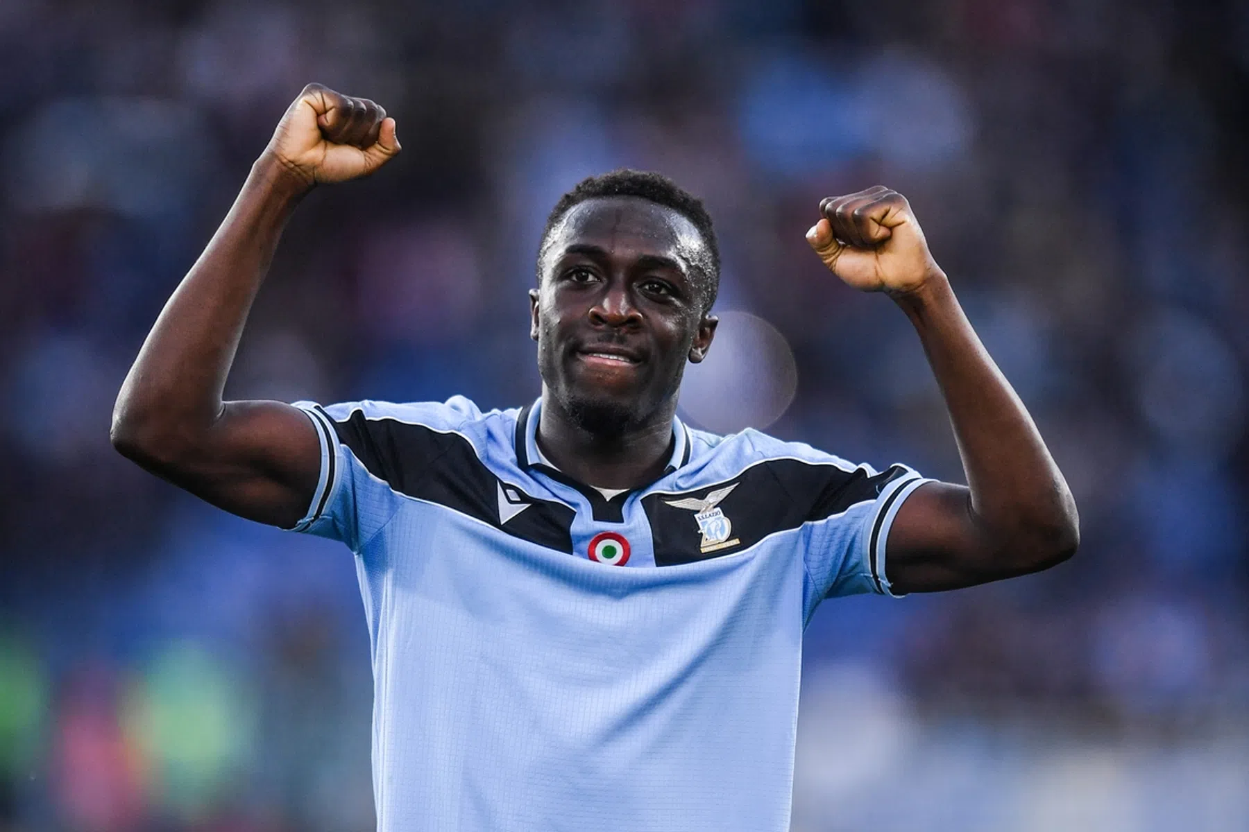 Van ADO naar de Serie B: Lazio verhuurt Adekanye voor de derde keer