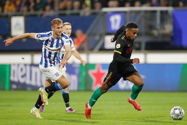 Nygren laat Heerenveen per direct achter zich voor nieuwe kans in Denemarken
