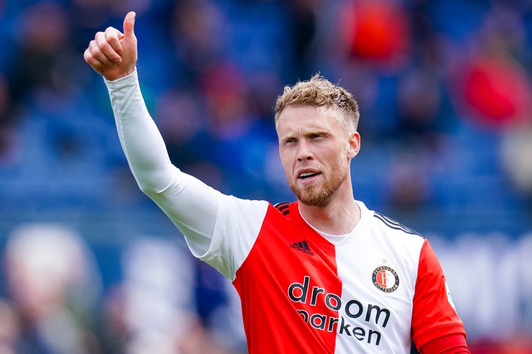 Jørgensen terug in thuisland: 'Laten zien dat ik nog een goede speler ben'