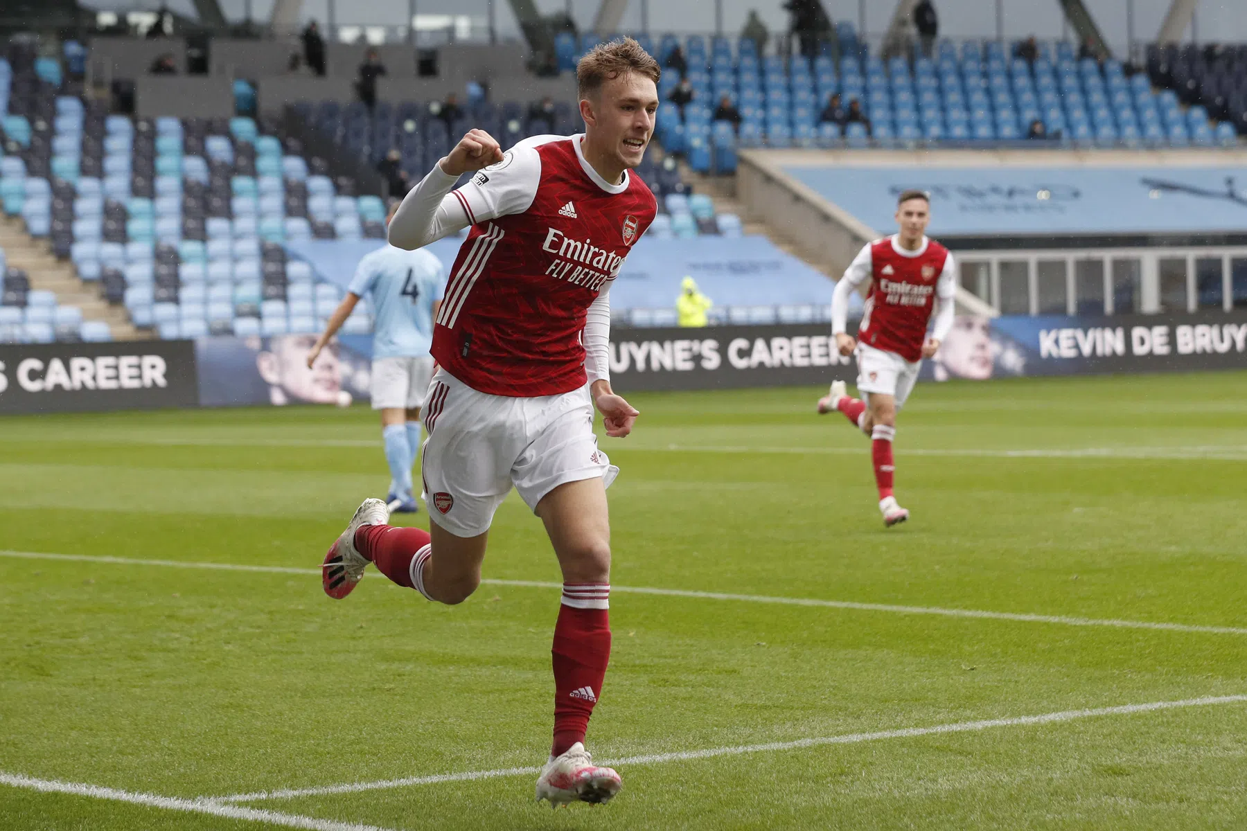 FC Den Bosch doet zaken met Arsenal en haalt vervanger Hornkamp binnen