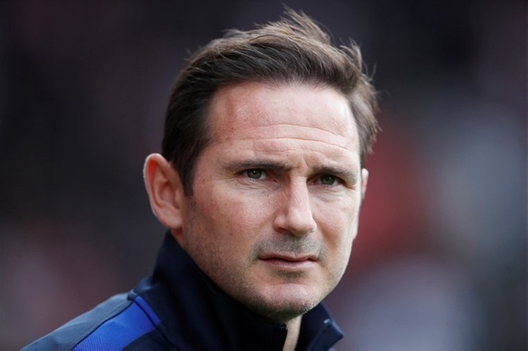 Everton legt lot in handen van Lampard