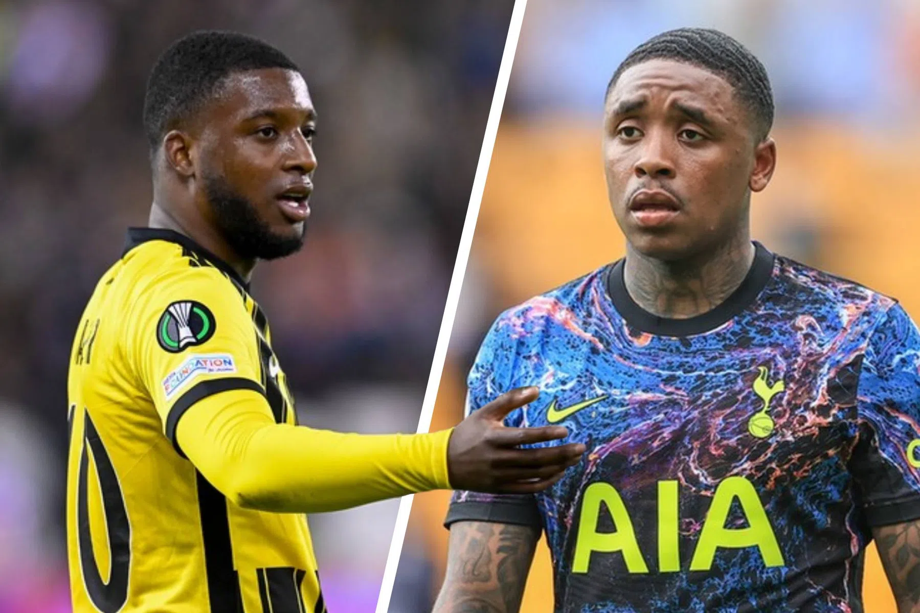 Van Bazoer tot Bergwijn: zij die tóch bleven