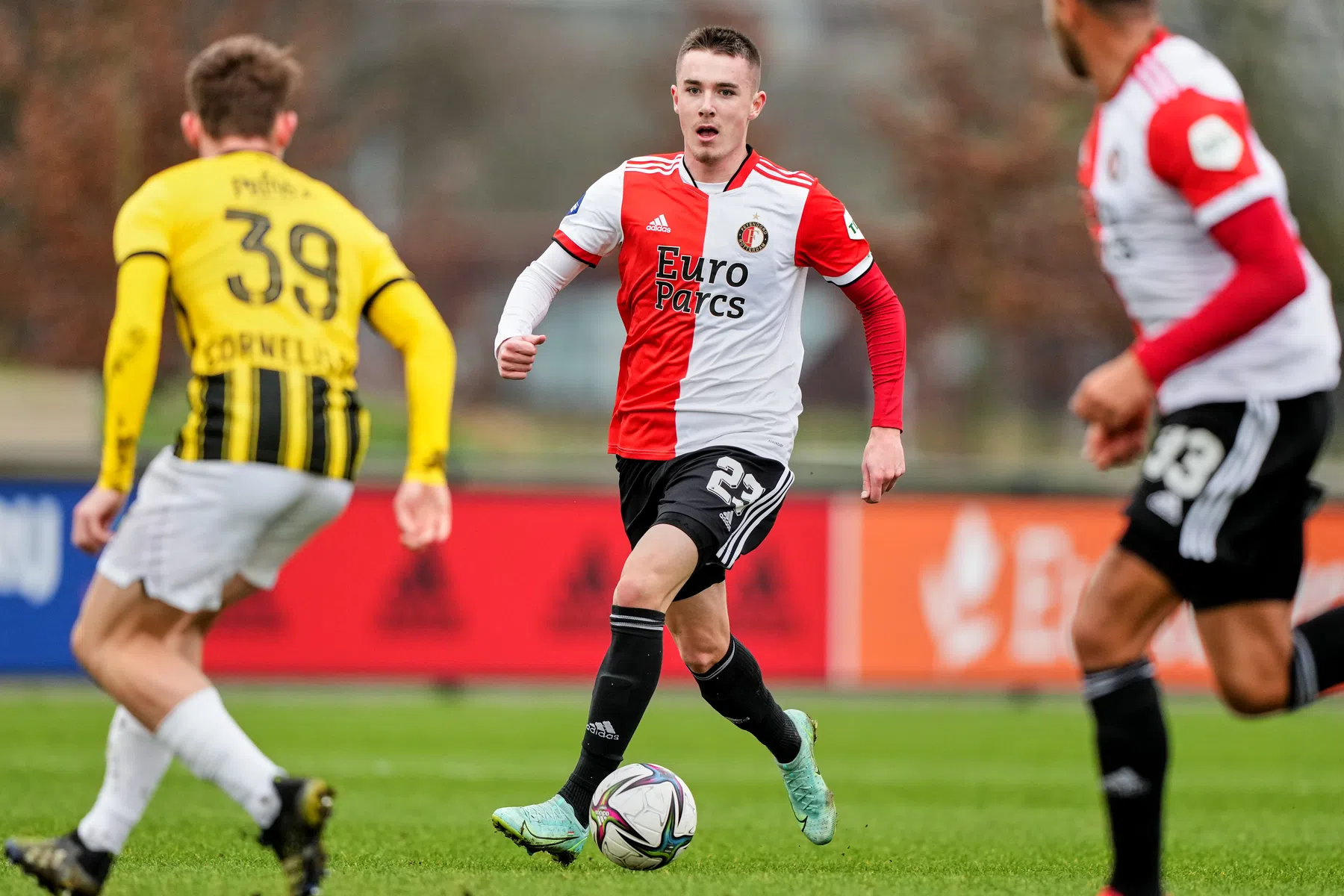 Hoe Feyenoord weer kapitaal op het veld heeft gekregen
