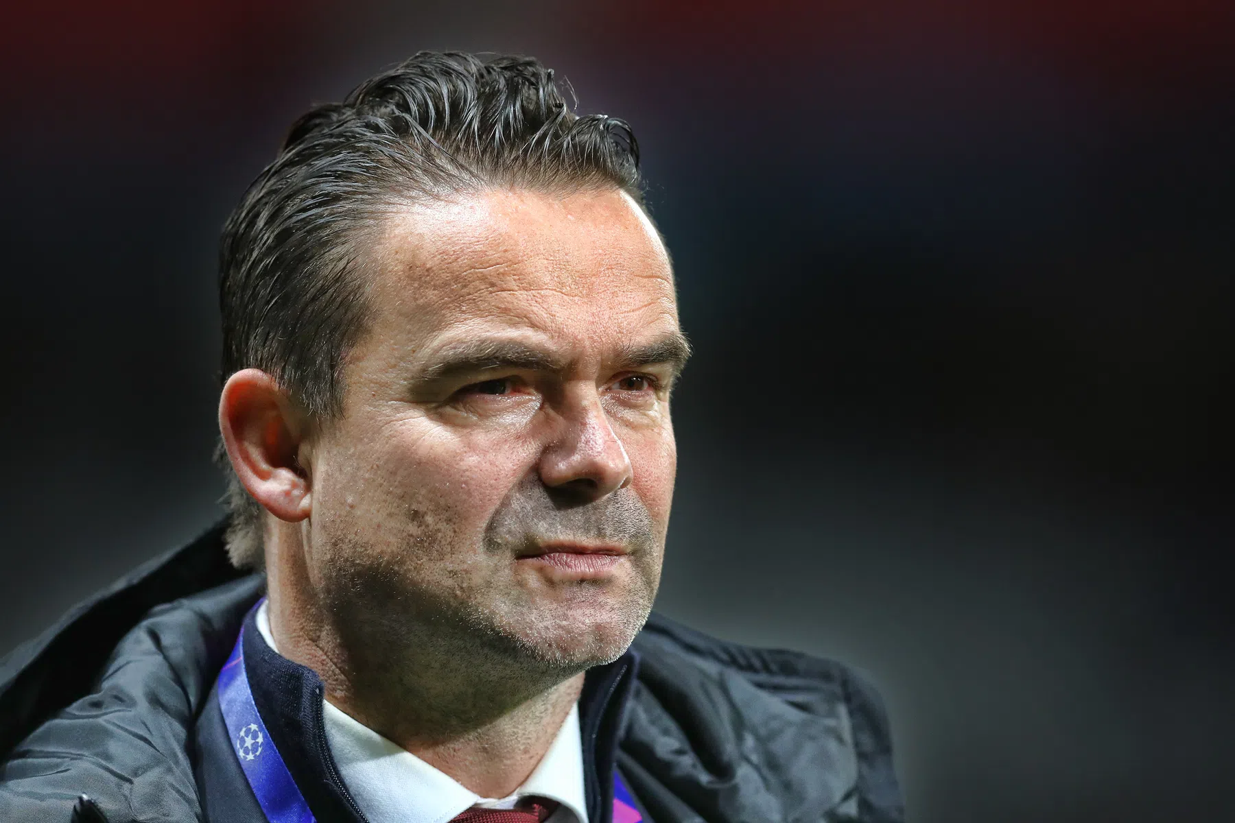 Overmars openhartig: waarom Tagliafico niet naar Barça is gegaan